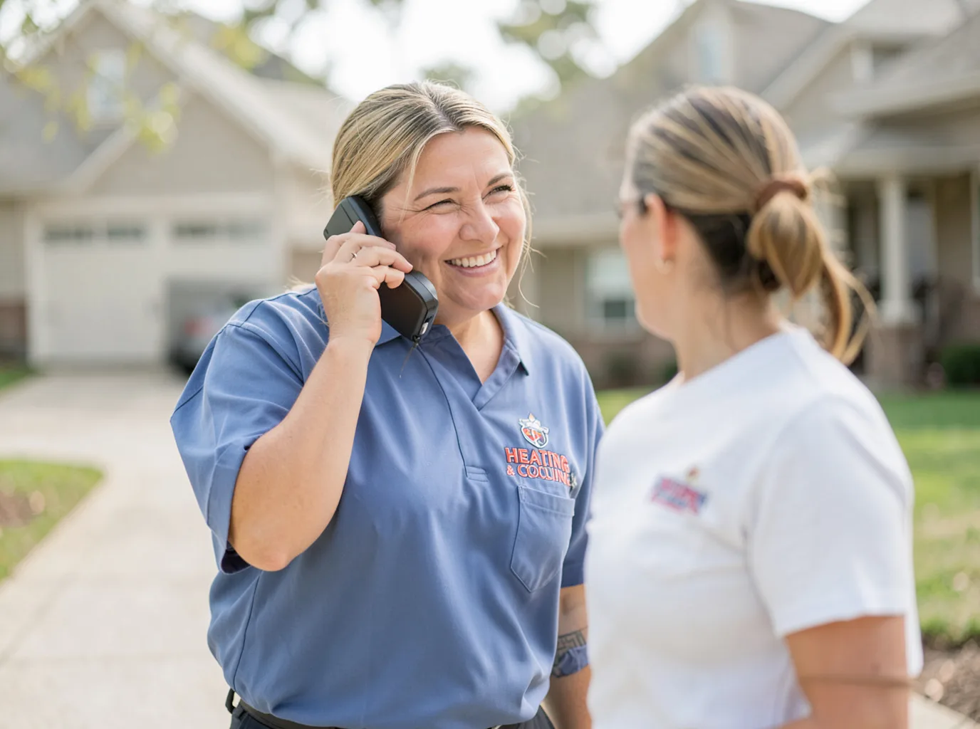 Hvac Repair Portersville, PA FAQs
